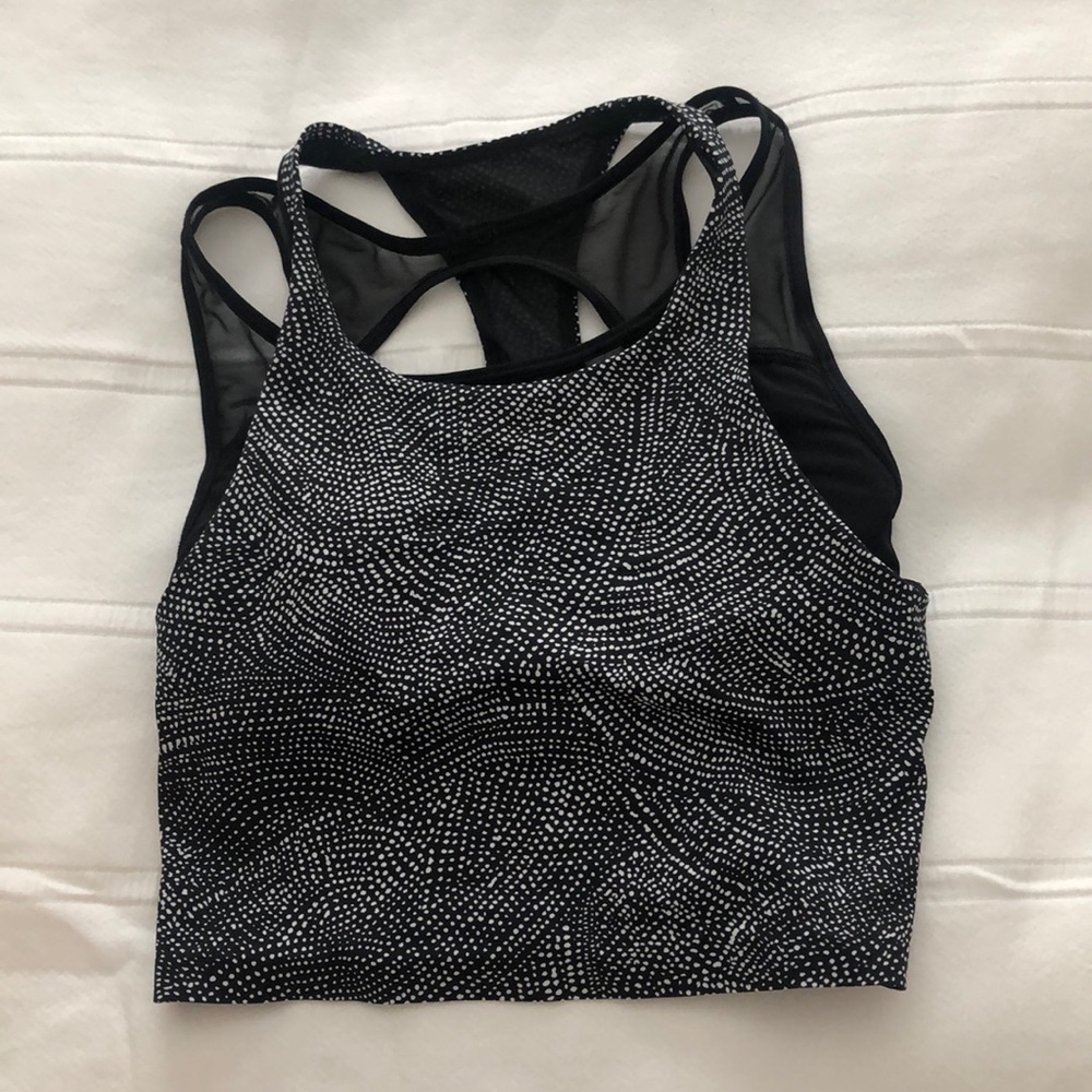Lululemon Crop
